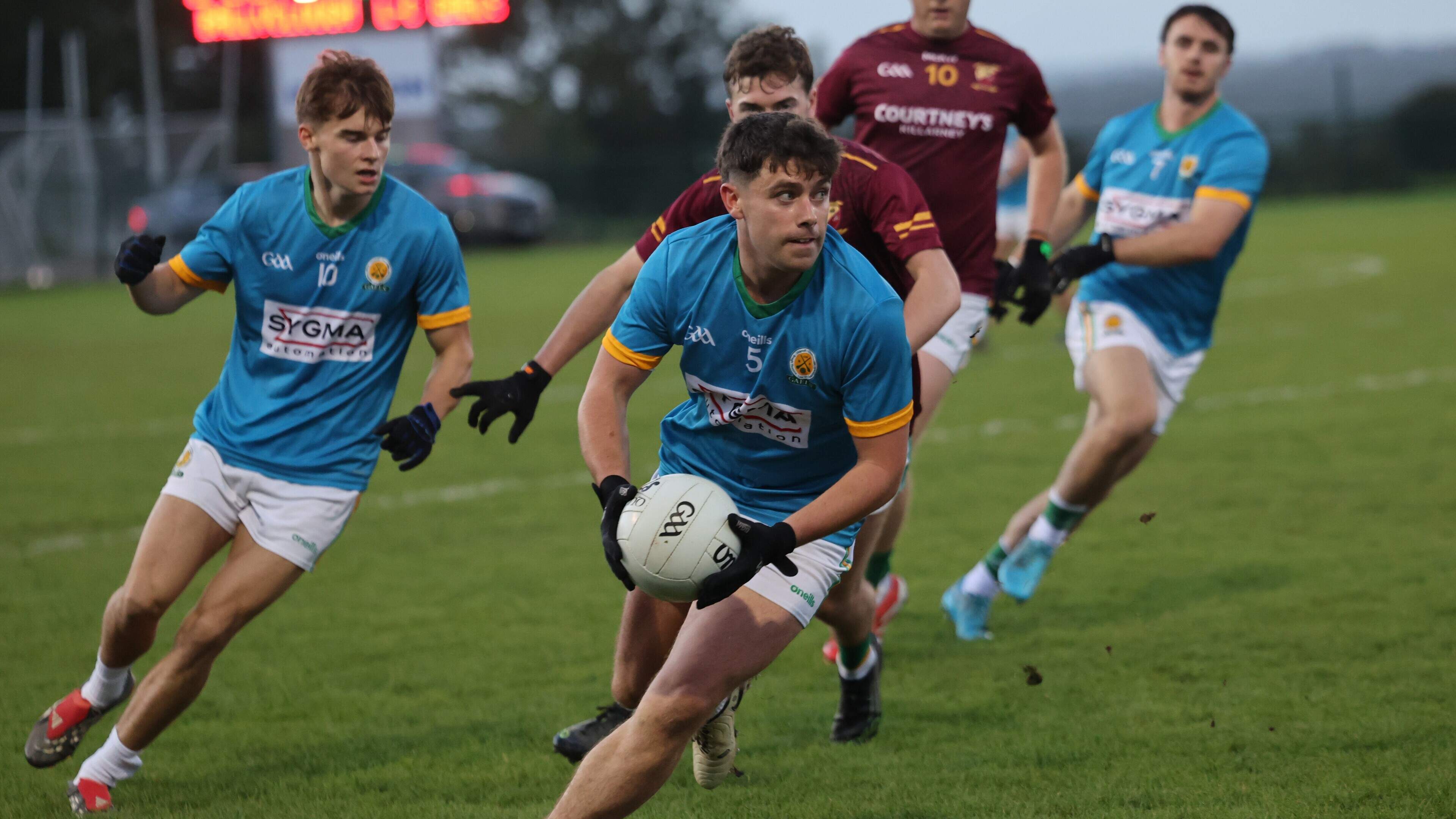 North Cork Junior ‘A’ FC: Liscarroll/Churchtown power past Ballyclough